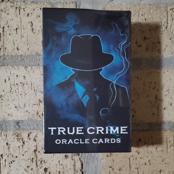 EmpathSoul | Games | Empathsoul True Crime Oracle Cards | Poshmark